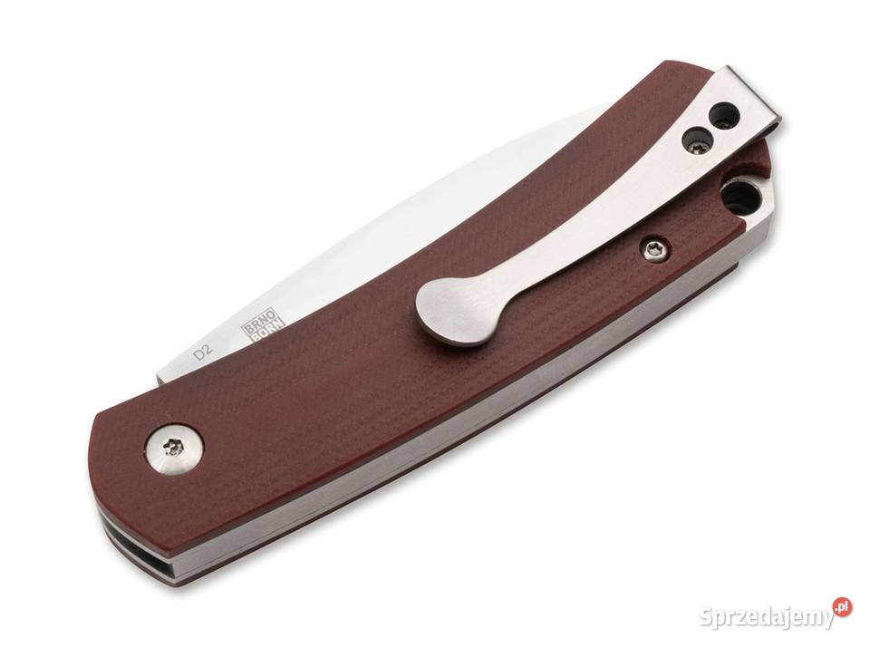 Nóż Bker Plus Boston Slipjoint Warszawa