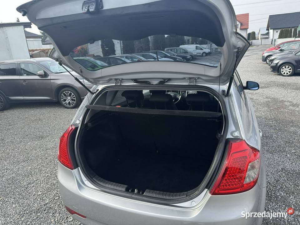 Kia Ceed I 20062012 Lipsko