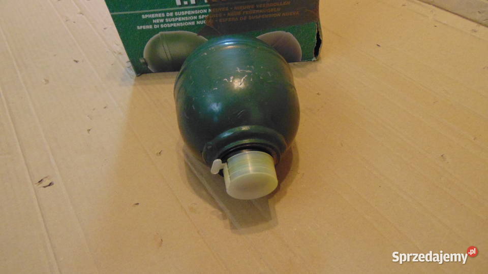 Citroen Xantia sfera kóla hydrauliczna nowa osobowe Pozostałe Białystok