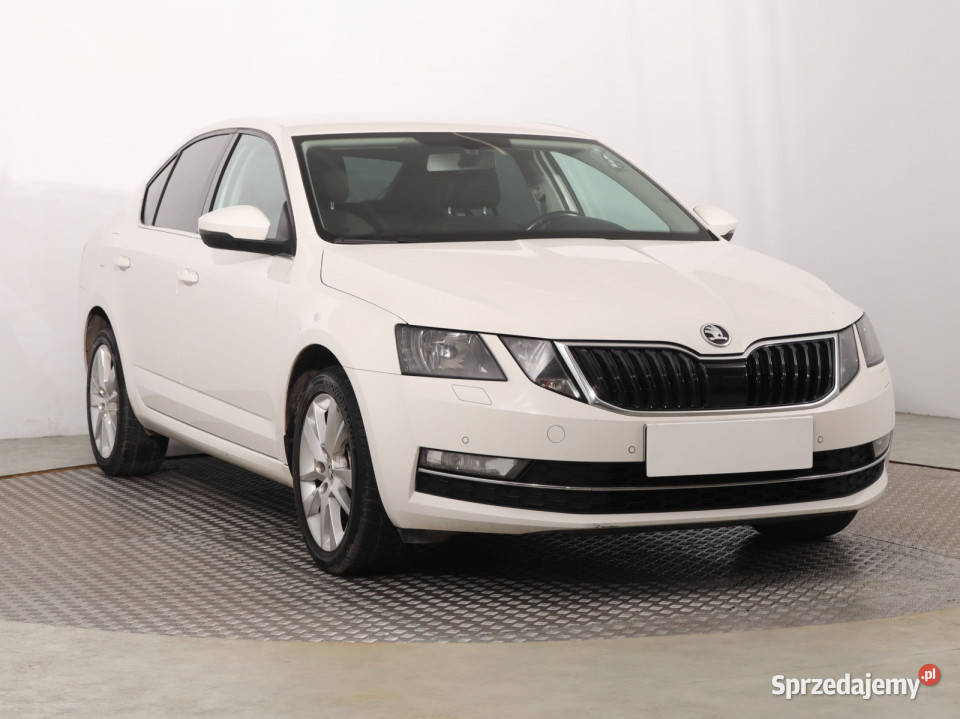 Skoda Octavia 14 TSI gniazdo USB śląskie Katowice