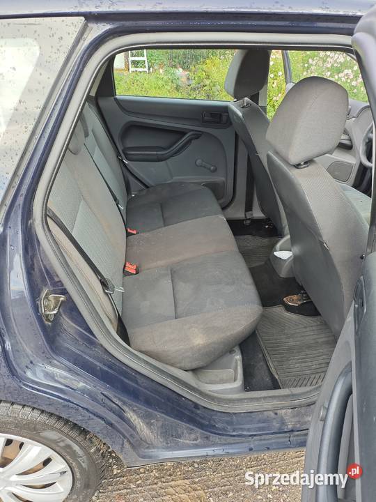 Ford Focus MK2 Kombi 18 Diesel 2007 granatowy Warka