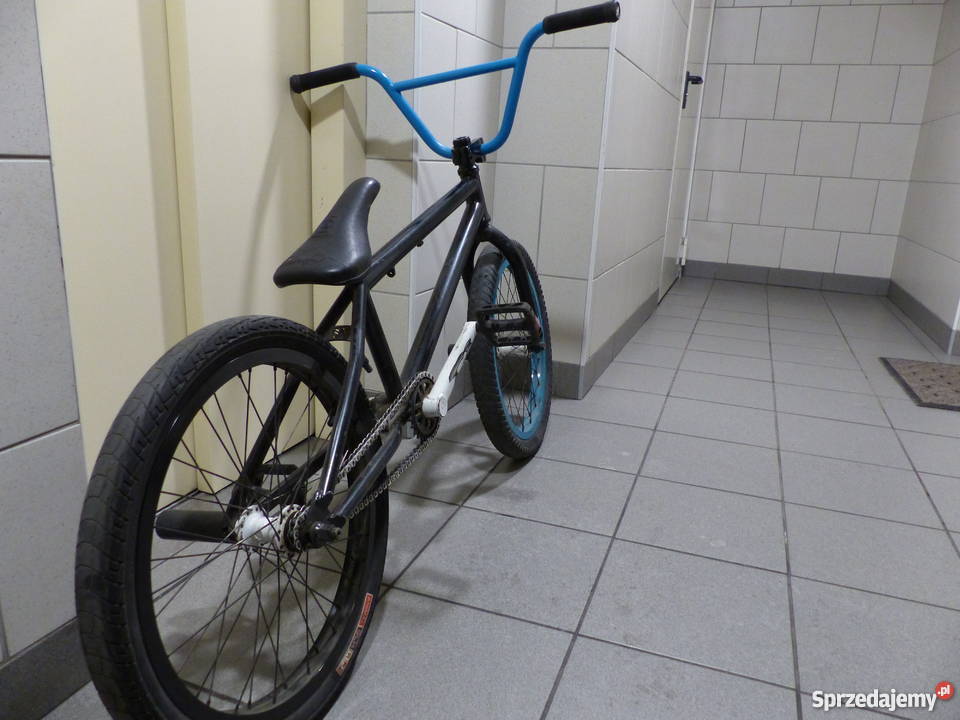 Profesjonalny BMX najlepsze części Federal WTP Warszawa
