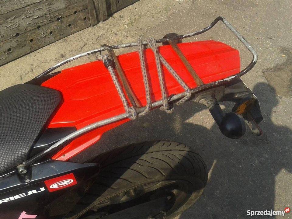 Rieju MRT 50 2011 wielkopolskie Poznań