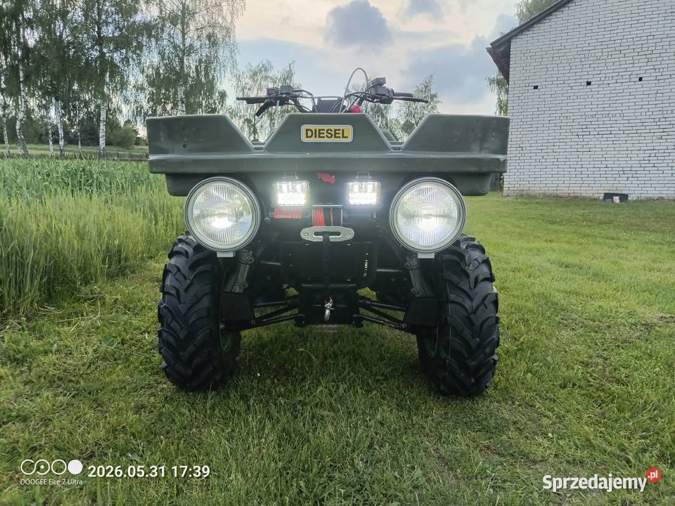 Polaris D bat 400 nie canam cfmoto kymko
