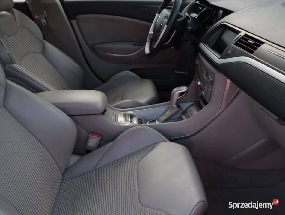 Citroen C5 20 HDi podgrzewane fotele