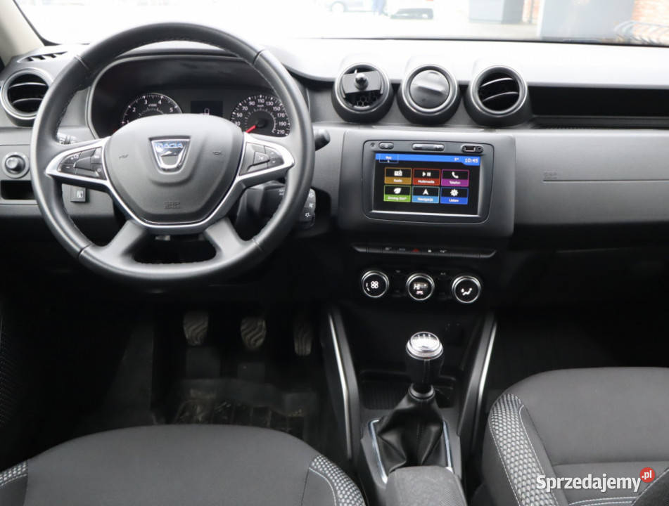 Dacia Duster 16 SCe Piaseczno sprzedam
