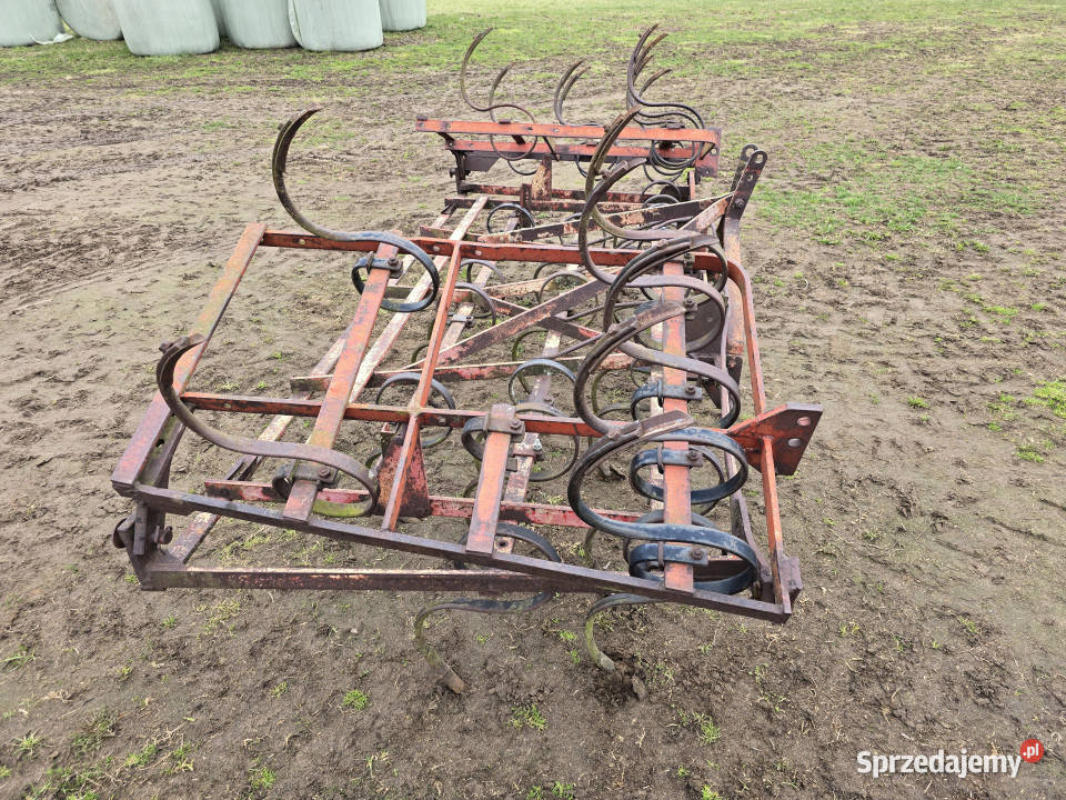 Kultywator brona 44 m MASSEYFERGUSON 425 Baliki