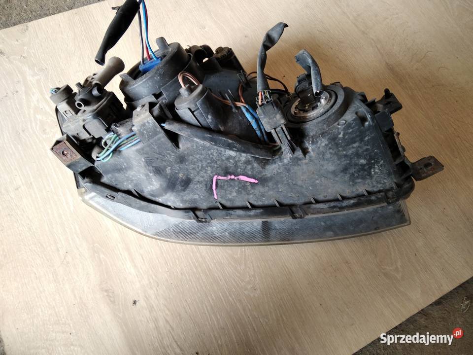 Lampa przód lewa prawa Mitsubishi space runner Krośniewice