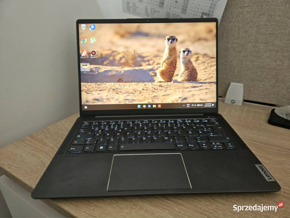 Lenovo IdeaPad Pro 5 14 28 K 90hz 6600HS 16 GB Gdynia