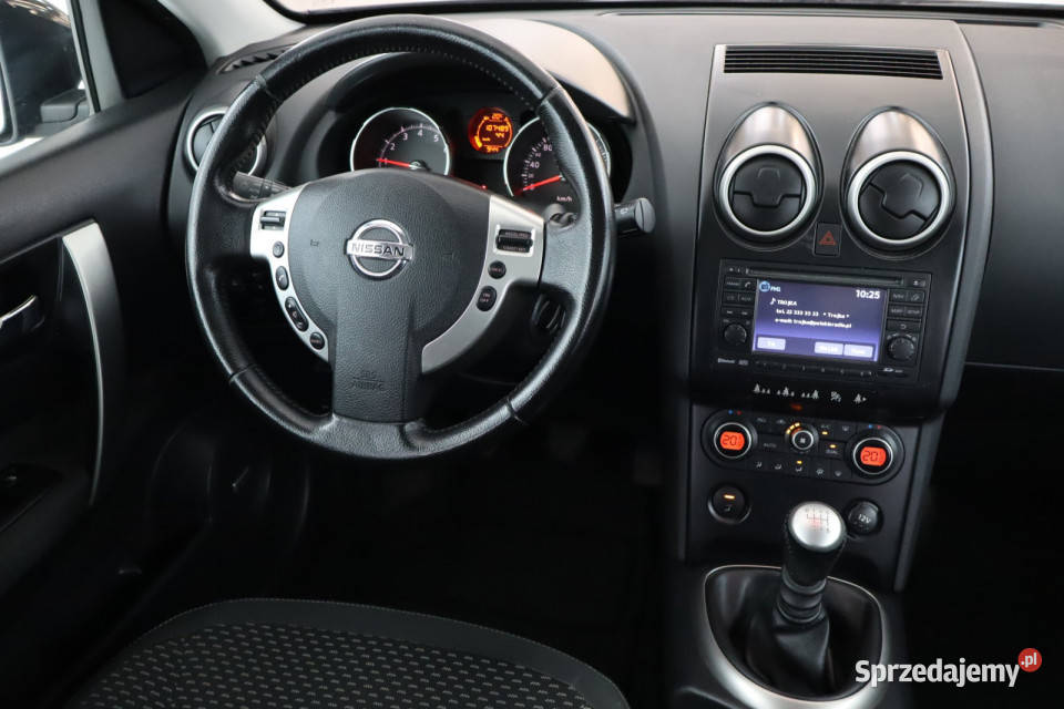 Nissan Qashqai 20 relingi dachowe Zabrze