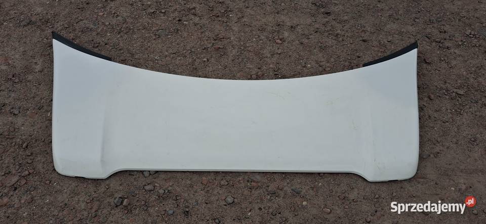 SCANIA RS SPOILER DACHOWY OWIEWKA ORYGINAŁ