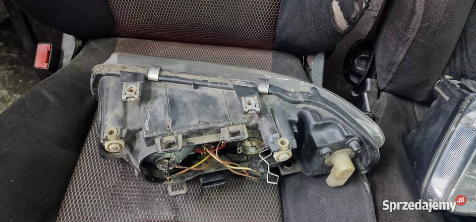 Reflektory Lampy przód przednie Audi a3 8l Wodzisław Śląski