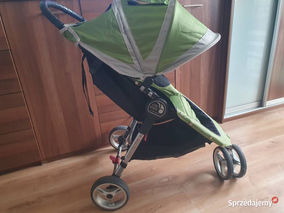 Wózek dziecięcy Baby City Mini Jogger kujawsko-pomorskie Bydgoszcz