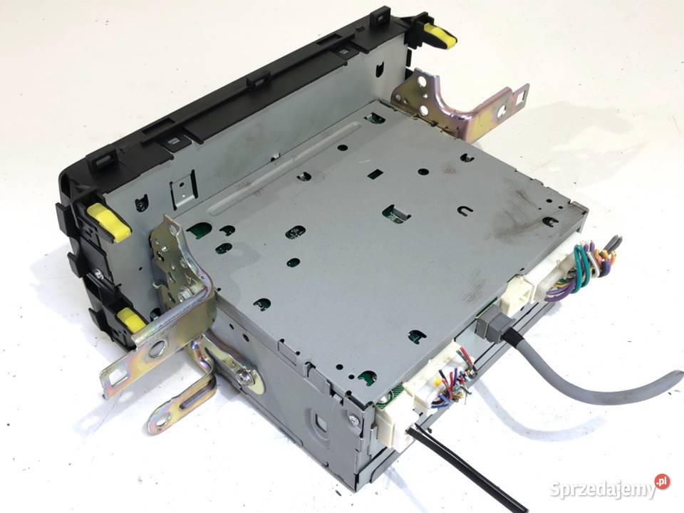 RADIO TOYOTA AURIS II 8612002880 1318 ODTWARZACZ