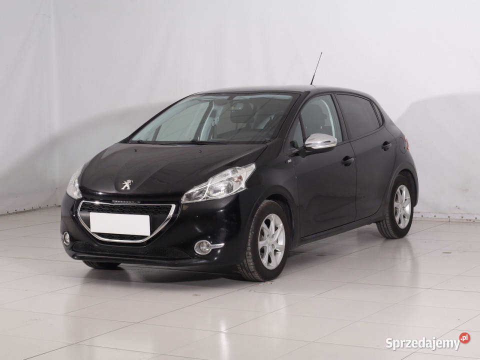Peugeot 208 12 PureTech Piaseczno