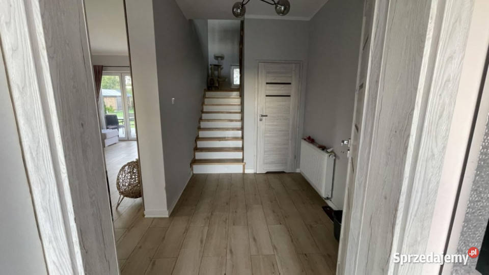 Dom jednorodzinny w super lokalizacji 157m2 Wielichowo