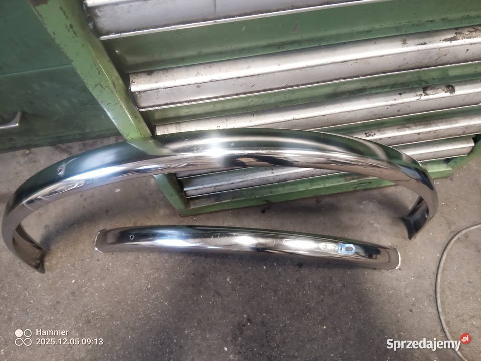 Błotniki 28 z nierdzewki lubuskie Ciosaniec