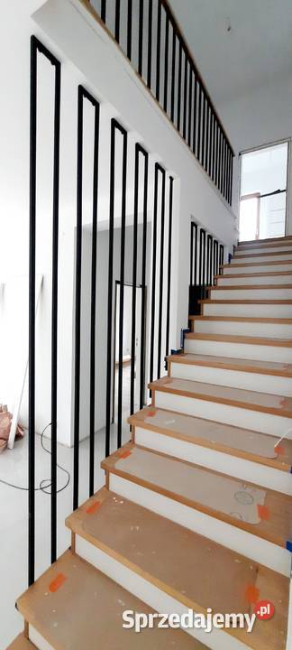 Barierki wewnętrze I zewnętrzne mazowieckie Skórzec sprzedam