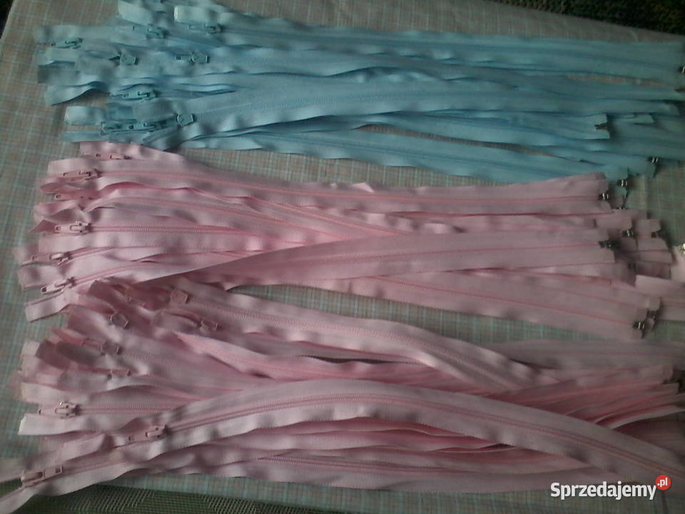 zamki błyskawiczne rozdzielcze krawiectwo 68 Pozostałe usługi Częstochowa