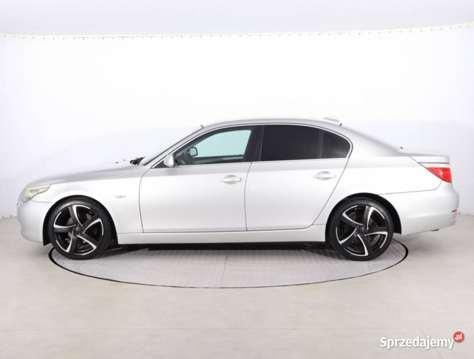 BMW 5 520d manualna Piaseczno sprzedam