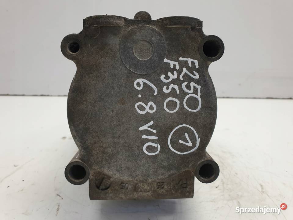 SPRĘŻARKA KLIMATYZACJI Ford XII F250 F350 68 V10 lubelskie Chełm