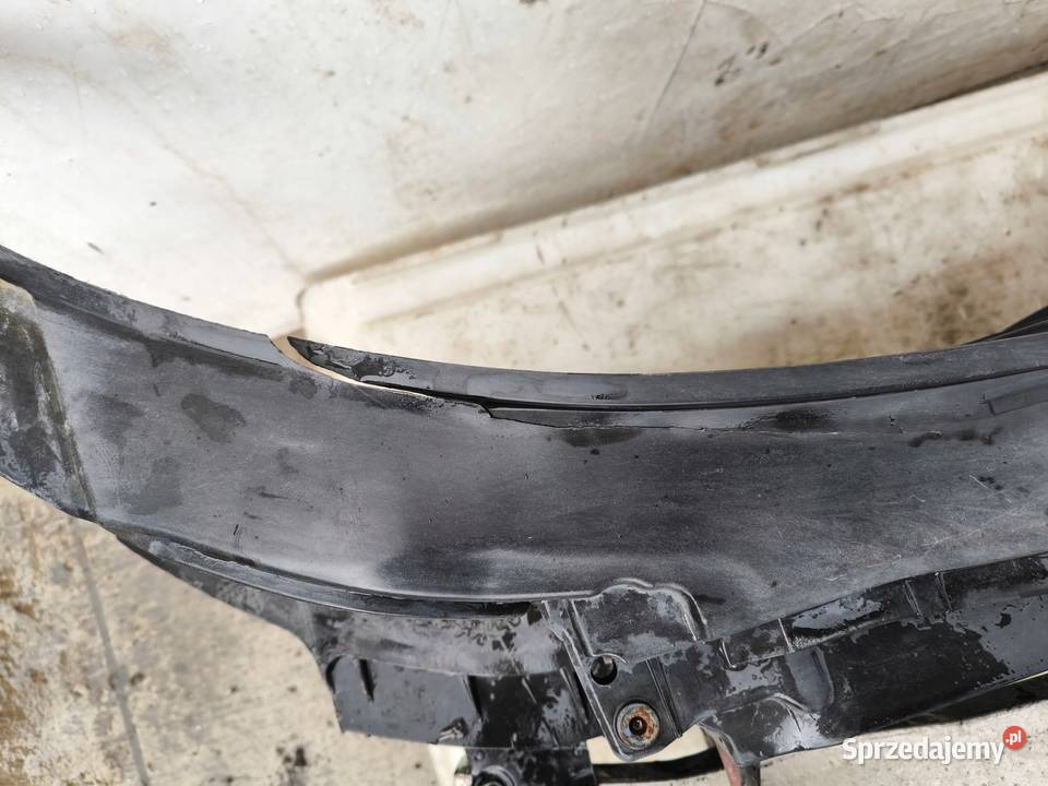 PAS PRZEDNI KOMPLETNY AUDI A3 8P 18 20 TFSI śląskie Przystajń