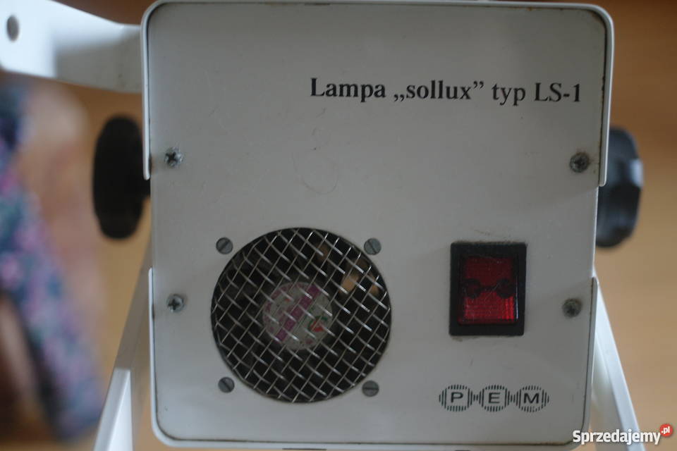 lampa sollux LS1 Gorzów Wielkopolski