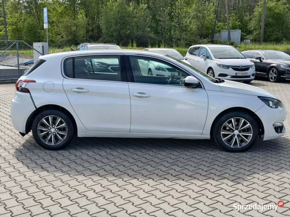 Peugeot 308 16 ehdi 120 full ledy tablet Kęty