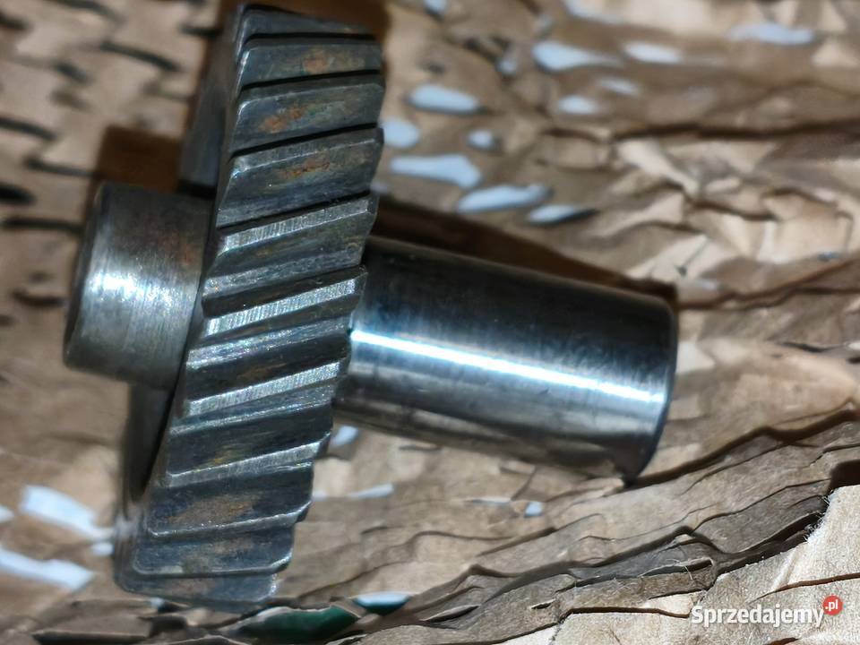 Tryb napędu pompy oleju k750 M72 Ural Leszno