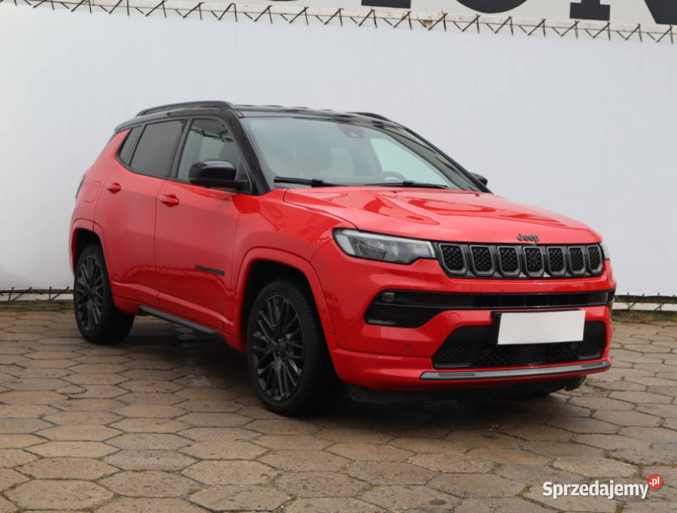 Jeep Compass 13 TGDI SUV Compass sprzedam