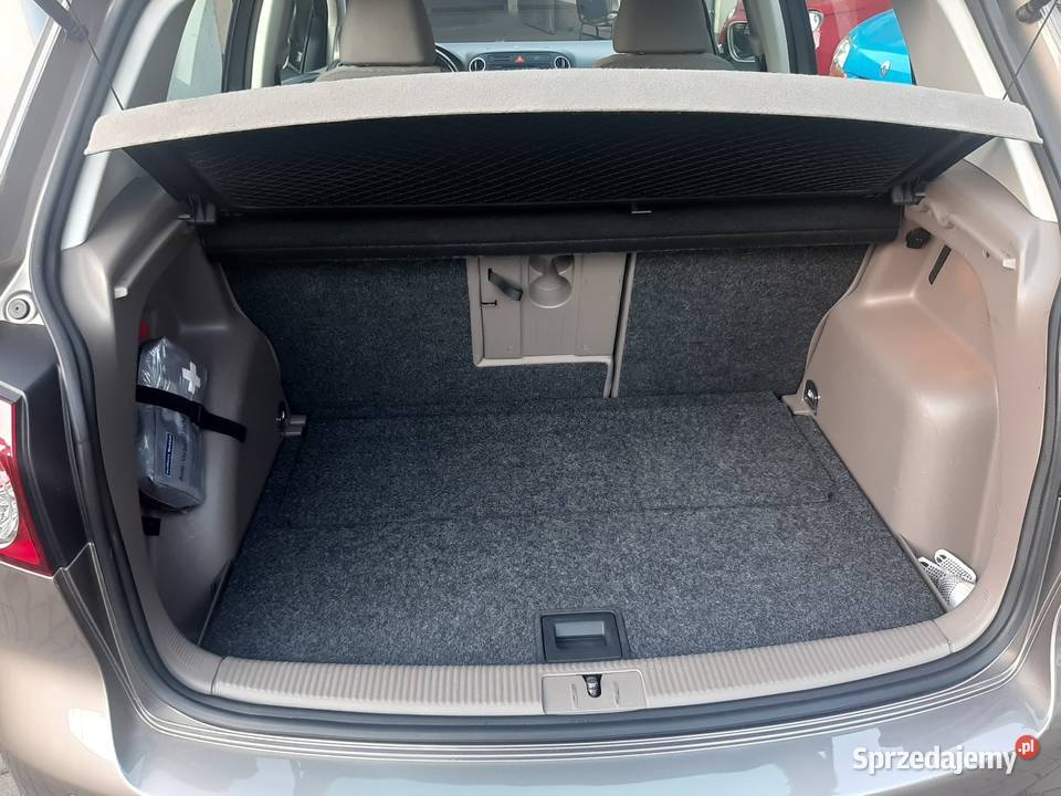 VW Golf Plus 12 tsi 110 570 aluminiowe felgi Łagów sprzedam