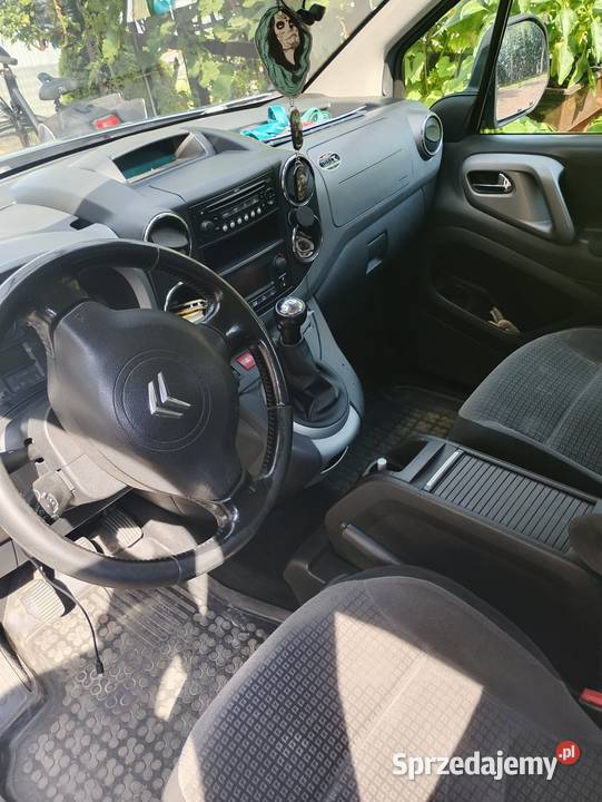 Citroen Berlingo 16hdi Berlingo Cieszyna