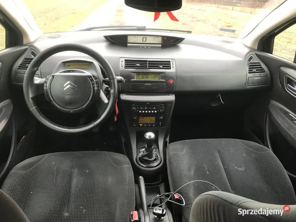 Sprzedam Citroen c4 Motoryzacja podkarpackie Karkówka