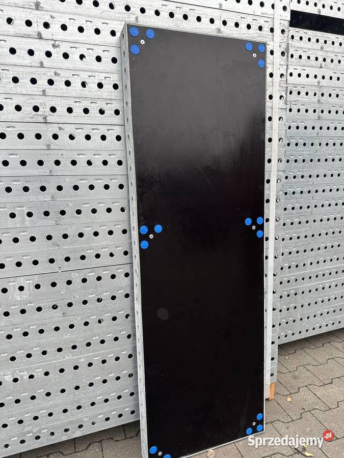 Szalunek szalunki ścienne 45 m2 TEKKO HUNNEBECK opolskie