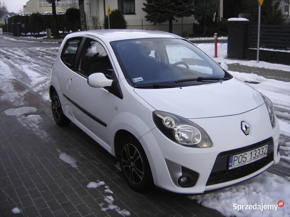 Renault Twingo 15 dci 55KM