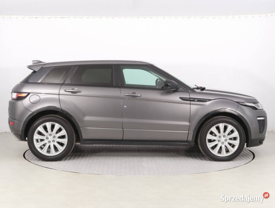 Land Rover Range Rover Evoque eD4 wspomaganie kierownicy Piaseczno