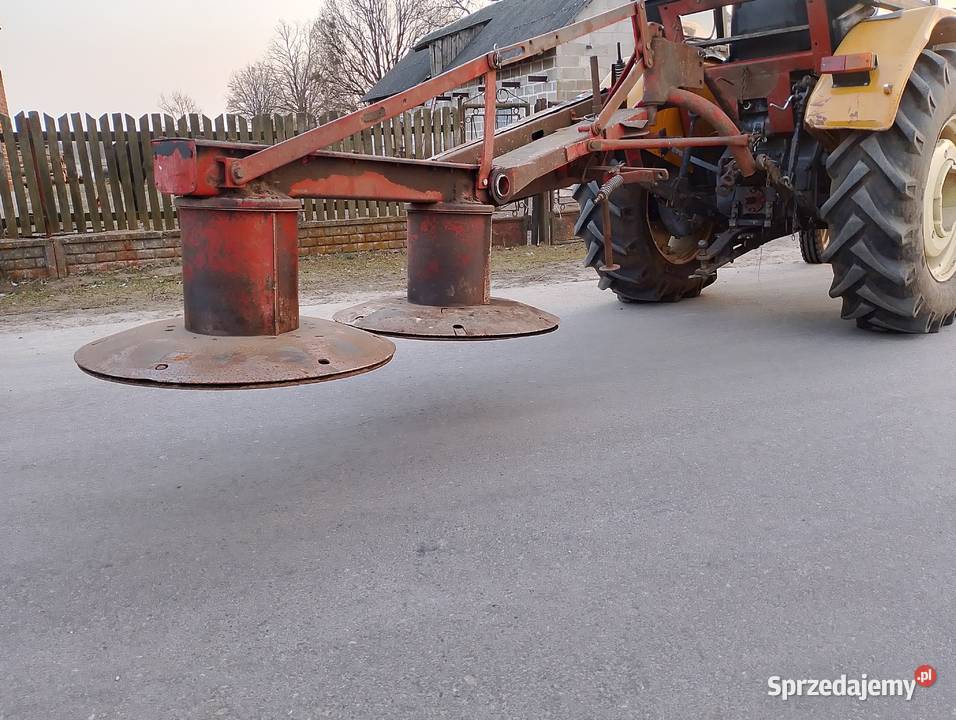 Sprzedam kosiarkę rotacyjna Sprawna Kozienice