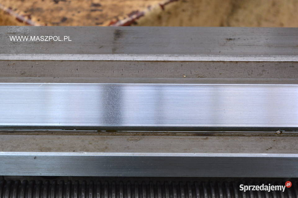 Tokarka TUR 710 x 3000 mm z czytnikami SONY STAN łódzkie Głowno