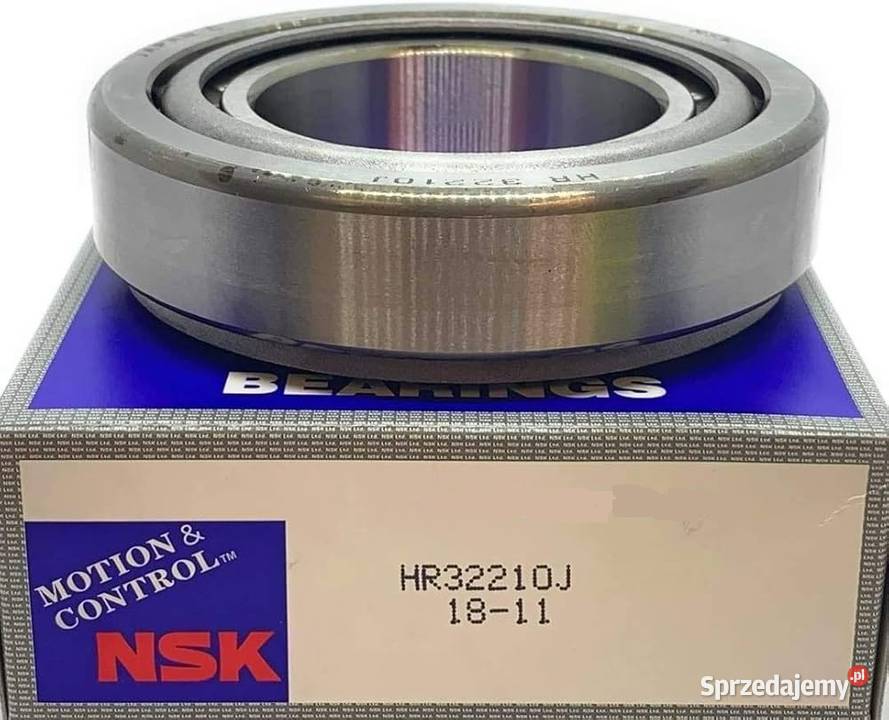 32210 Łożysko stożkowe NSK sprzedam