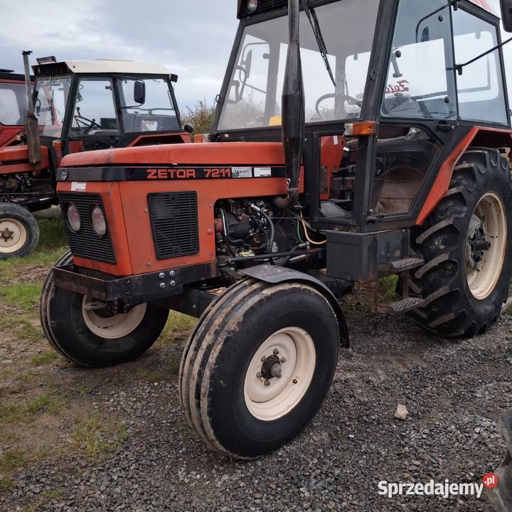 Zetor 7211