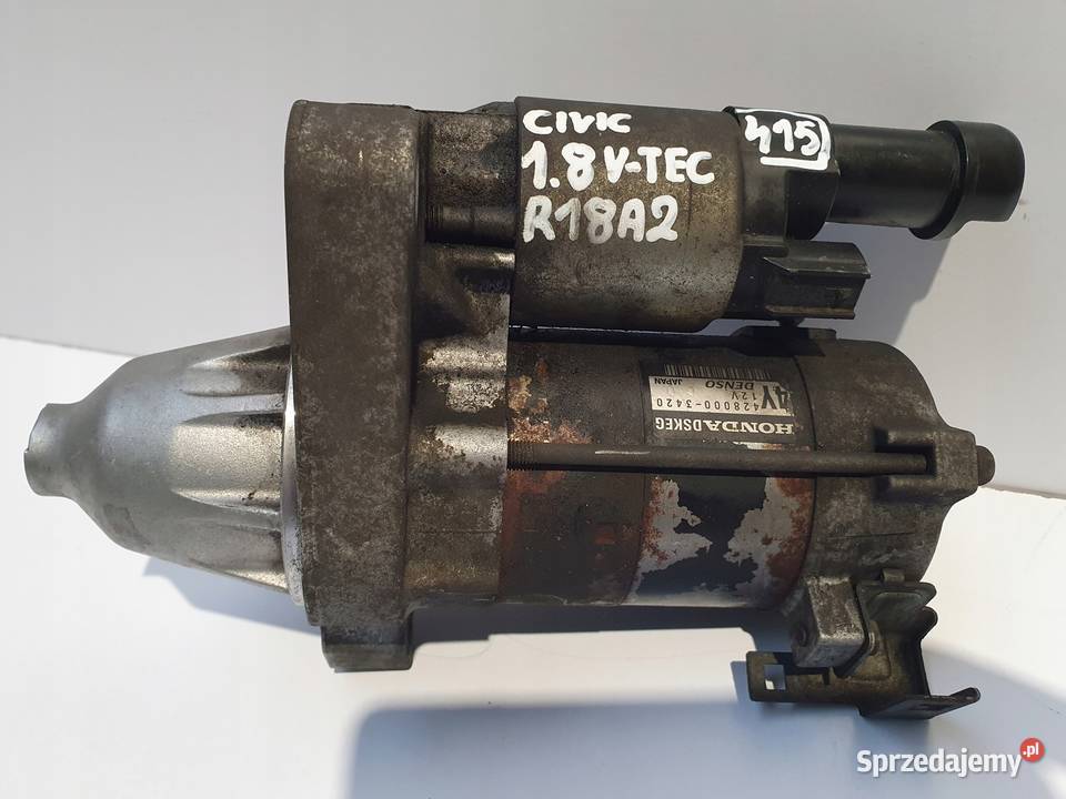 ROZRUSZNIK Honda Civic VIII 18 VTEC R18A2 Chełm