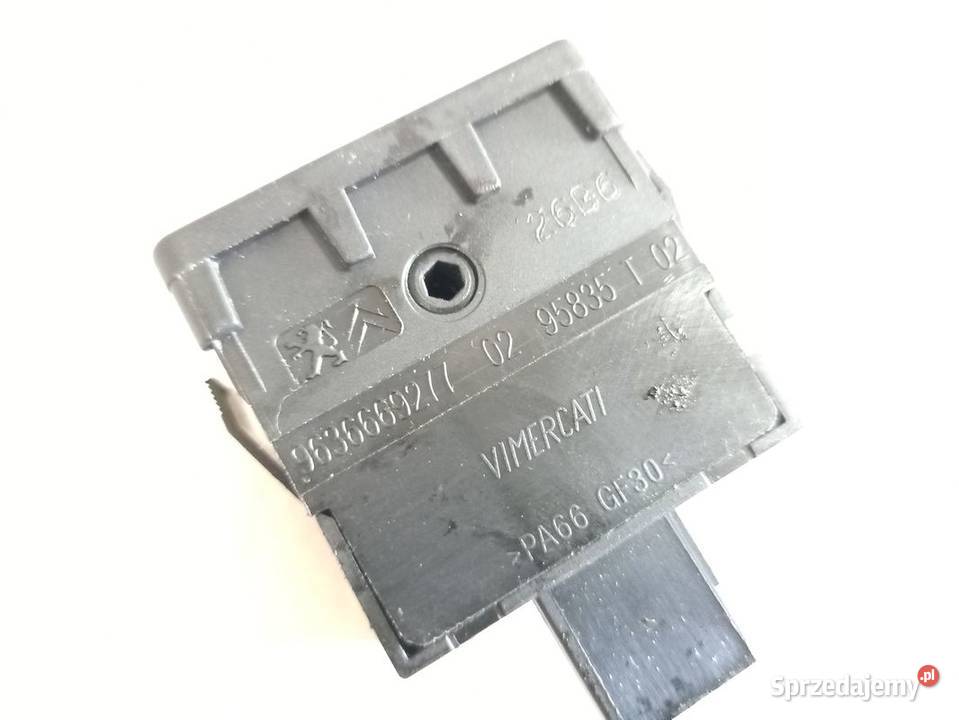 PEUGEOT 308 II T9 16r PRZEŁĄCZNIK REGULACJI