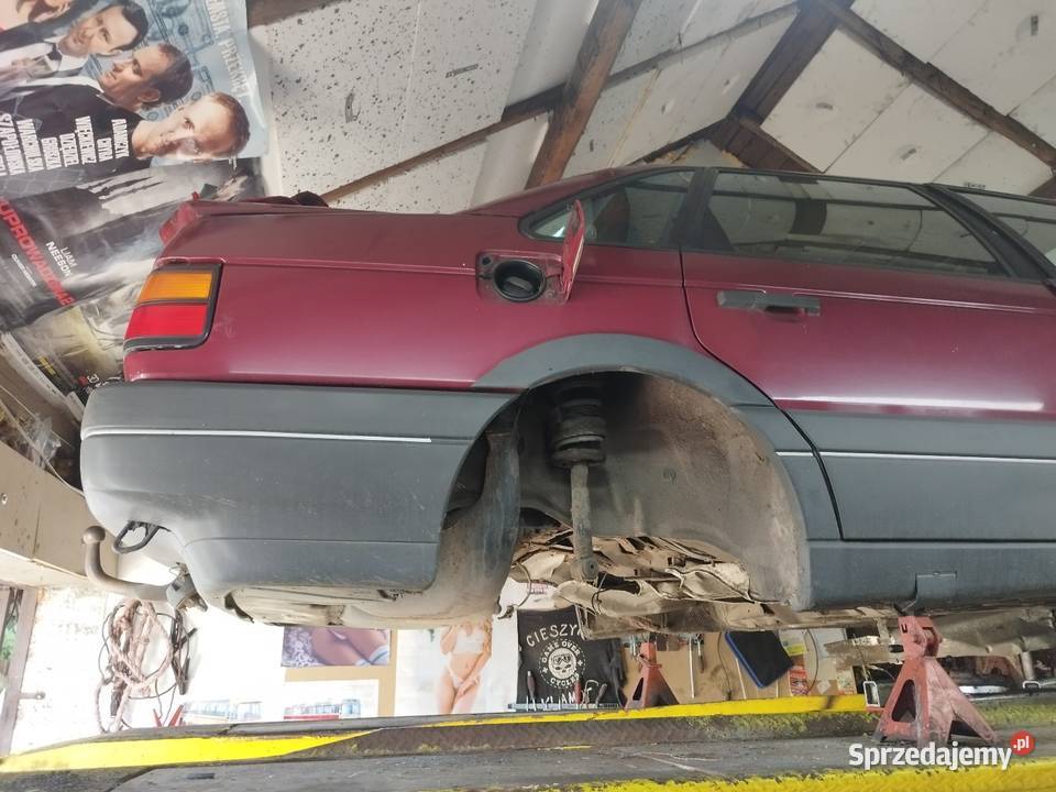 Passat B3 g60 syncro Pozostałe Zebrzydowice