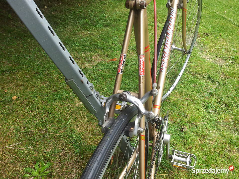 stary zabytkowy szosowy rower vintage Mountain sprzedam