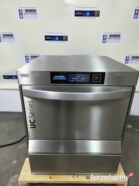 Winterhalter UCM podlaskie