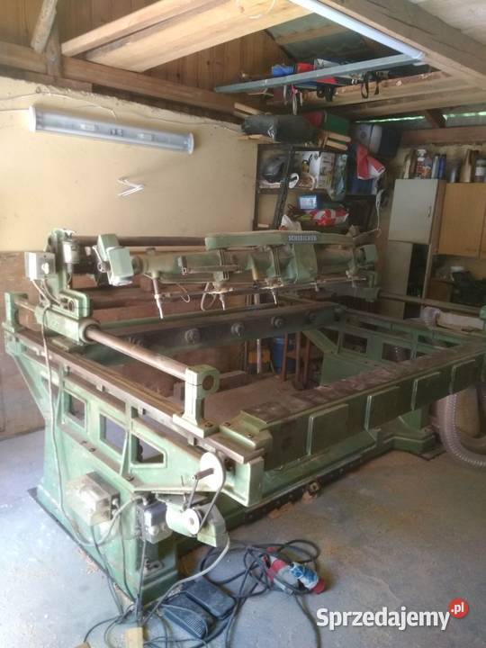 Kopiarka do drewna rzeźby płaskorzeźby małopolskie Męcina