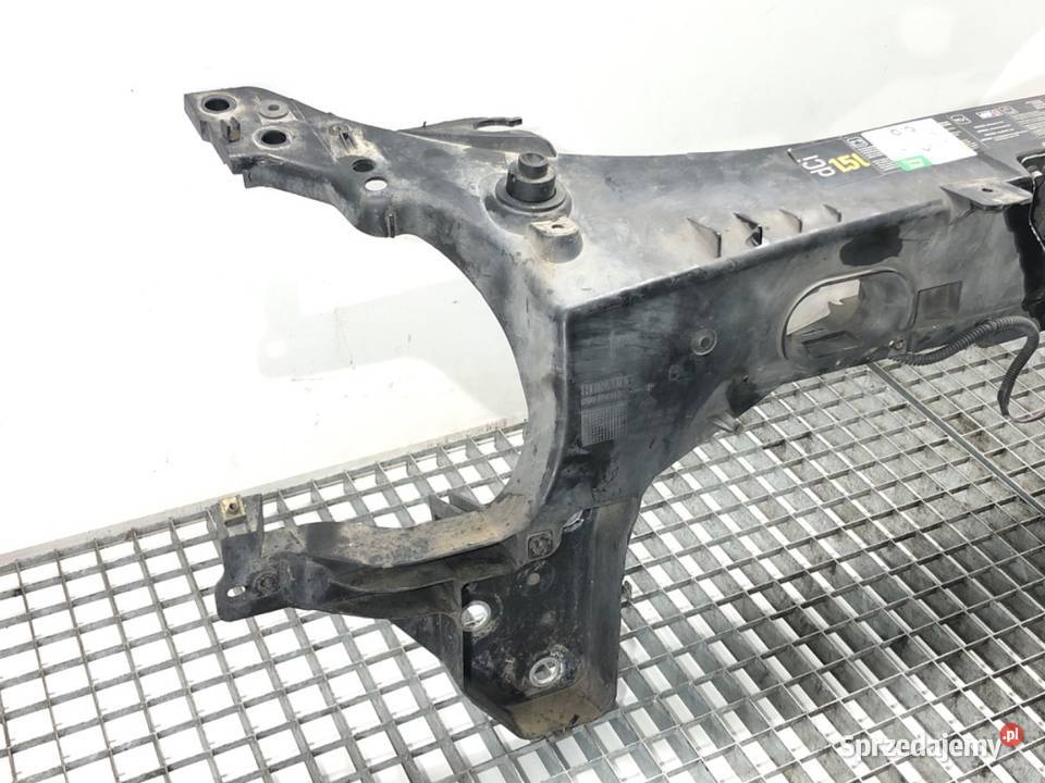 PAS PRZEDNI RENAULT MODUS 15 86 Hatchback Pasy przednie i tylne