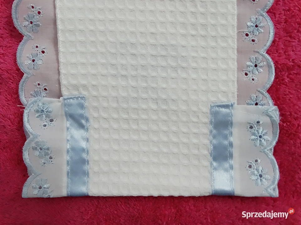 Nowy bawełniany uchwyt na rolkę papieru Biłgoraj