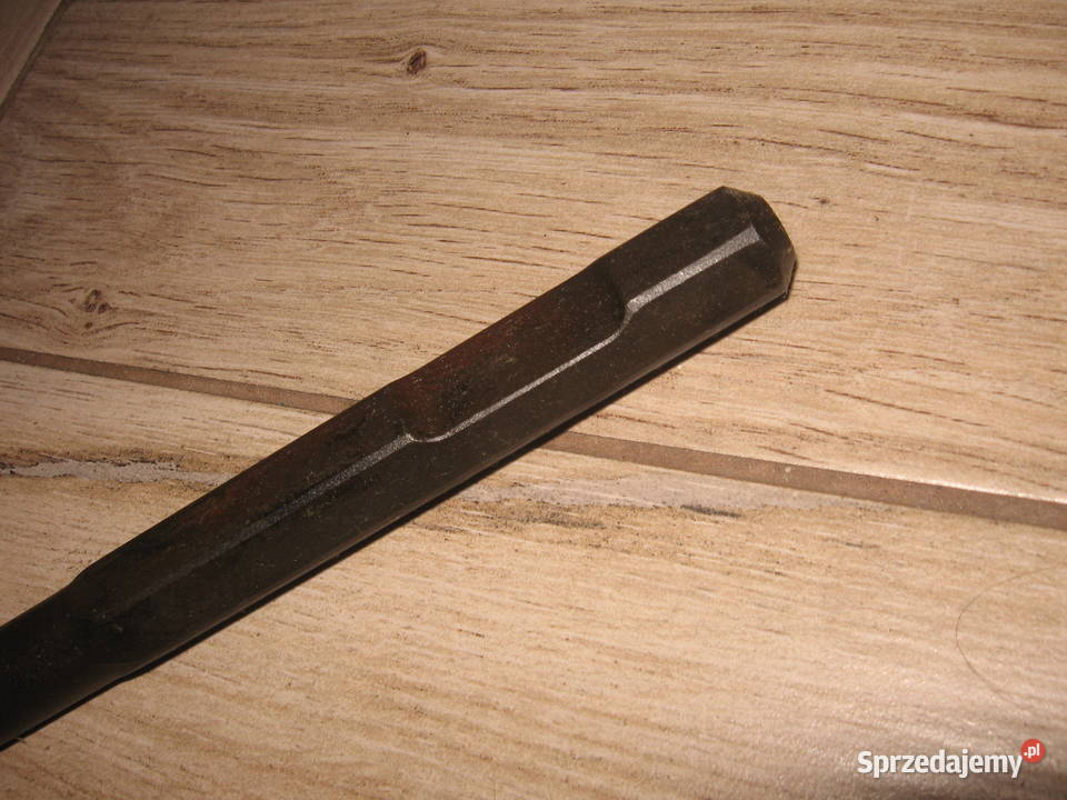 Dłuto HEX 19 Celma Bormet Bosch Makita Dłuta Sosnowiec