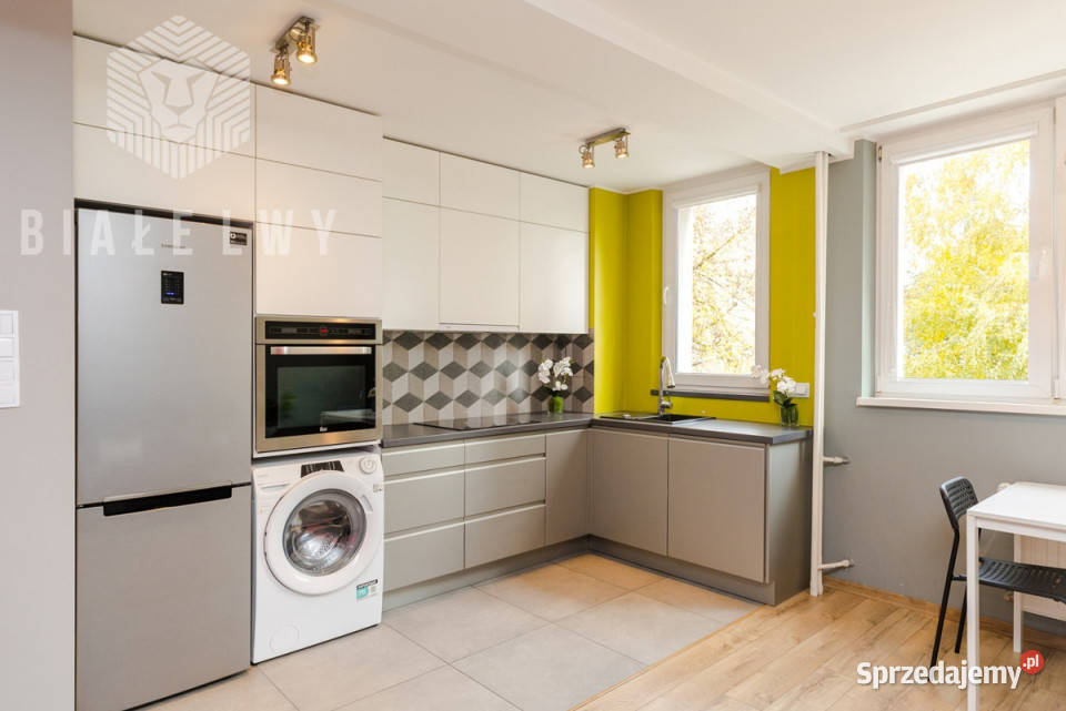 Mieszkanie sprzedam Warszawa 4637m2 3 pokojowe